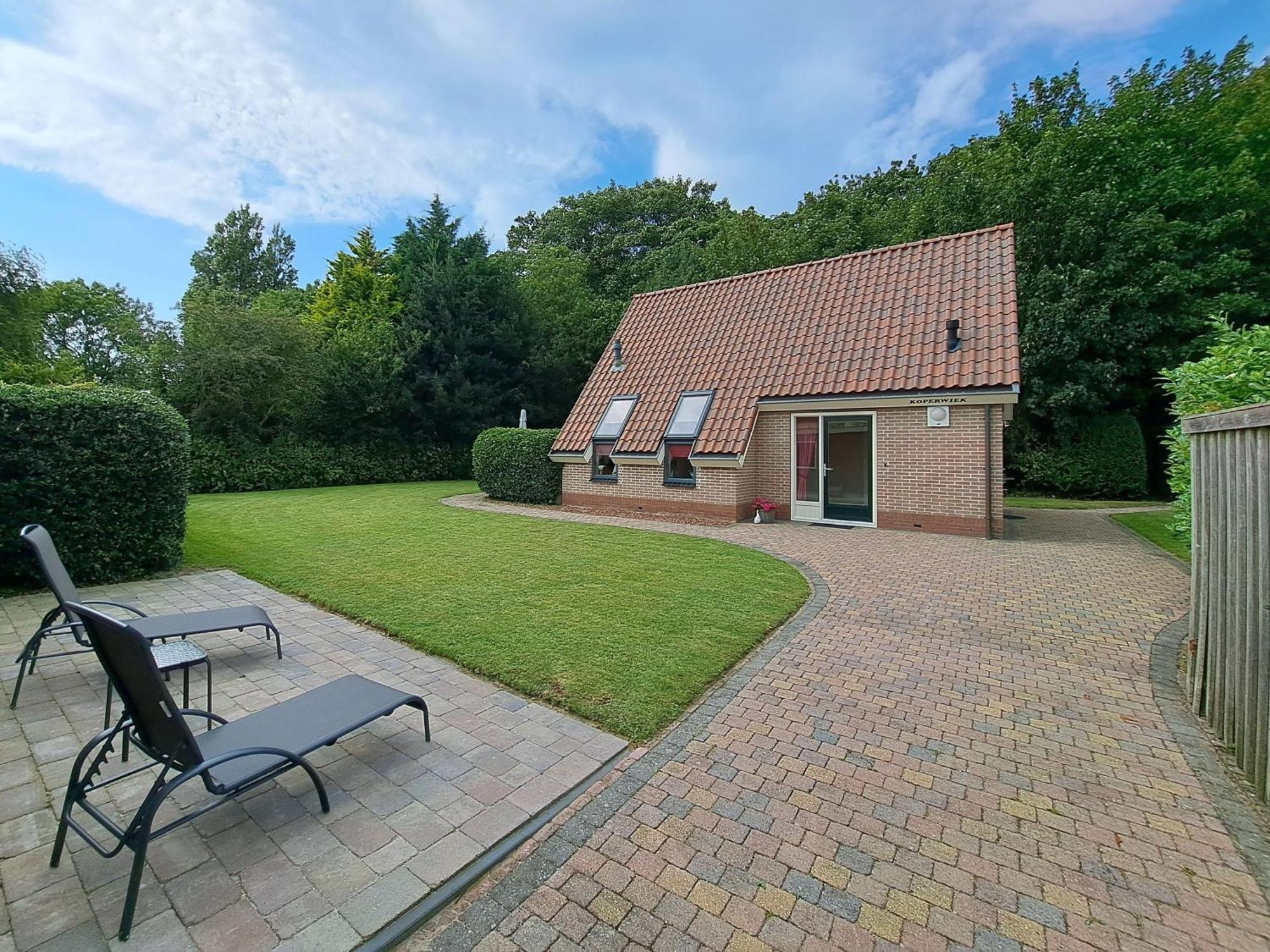 Koperwiek Texel 登堡 外观 照片